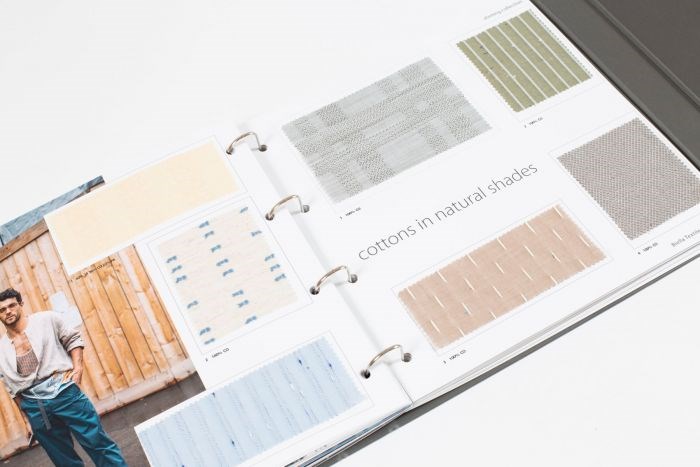 Biella Textile Workshop Shirting SS 23