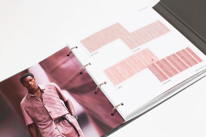 Biella Textile Workshop Shirting SS 23