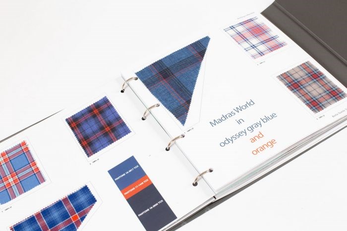 Biella Textile Workshop Shirting SS 23