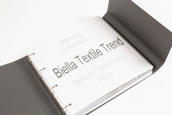 Biella Textile Workshop Shirting SS 23