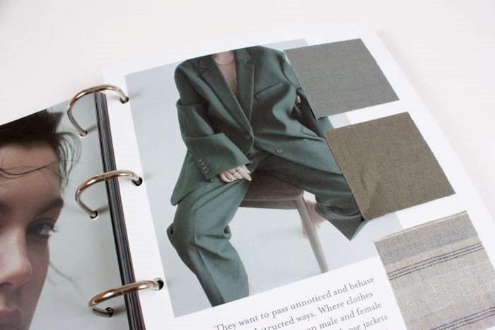 Trend Union Trends & Textiles - GENDERING SS 23