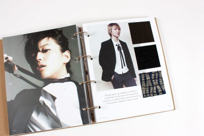 Trend Union Trends & Textiles - GENDERING SS 23