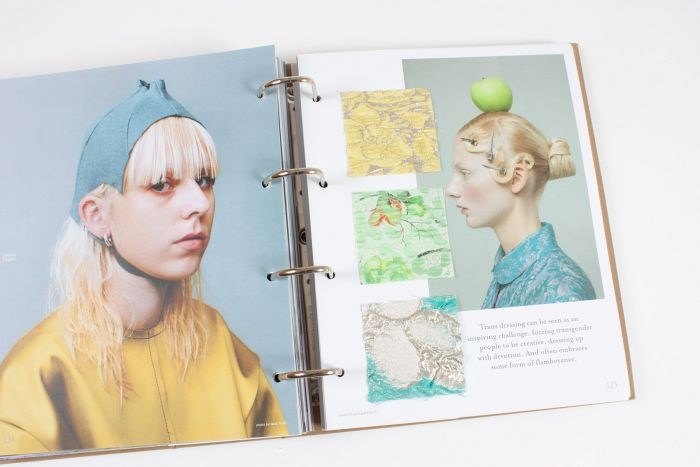 Trend Union Trends & Textiles - GENDERING SS 23