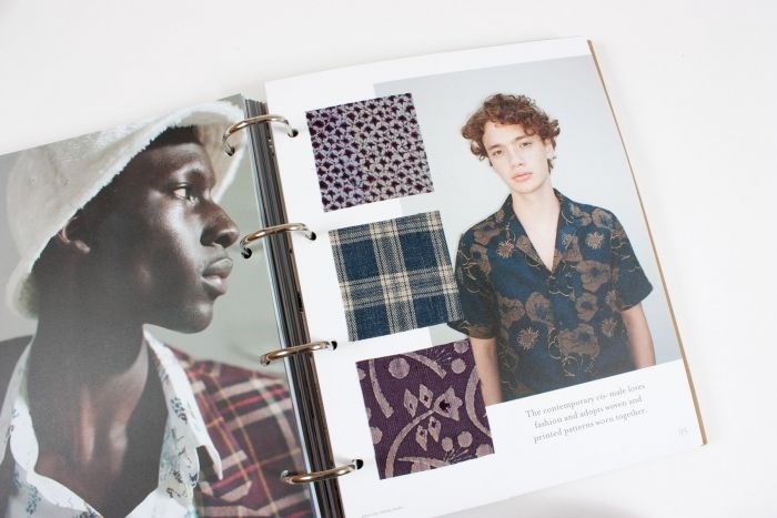 Trend Union Trends & Textiles - GENDERING SS 23