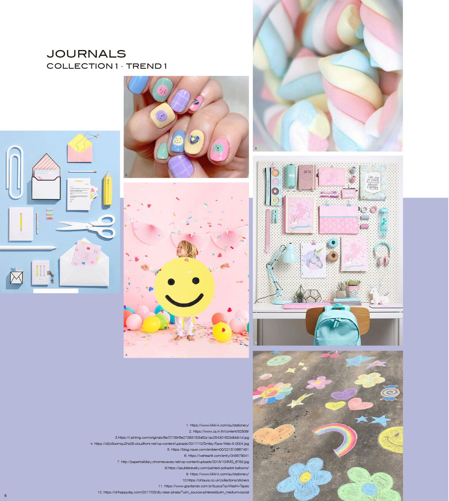 IKT Textures & Surfaces Kid's SS 23