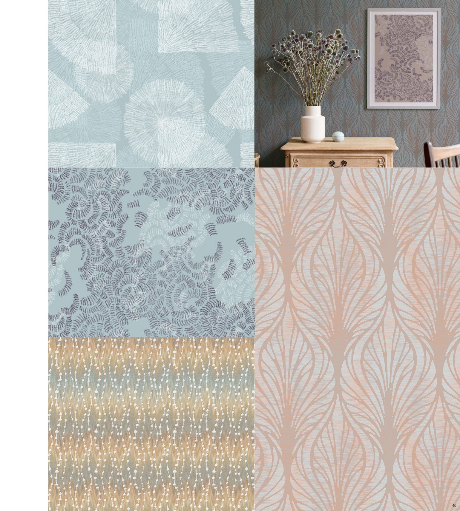 IKT SURFACES AND TEXTURES  DECO AW 23-24