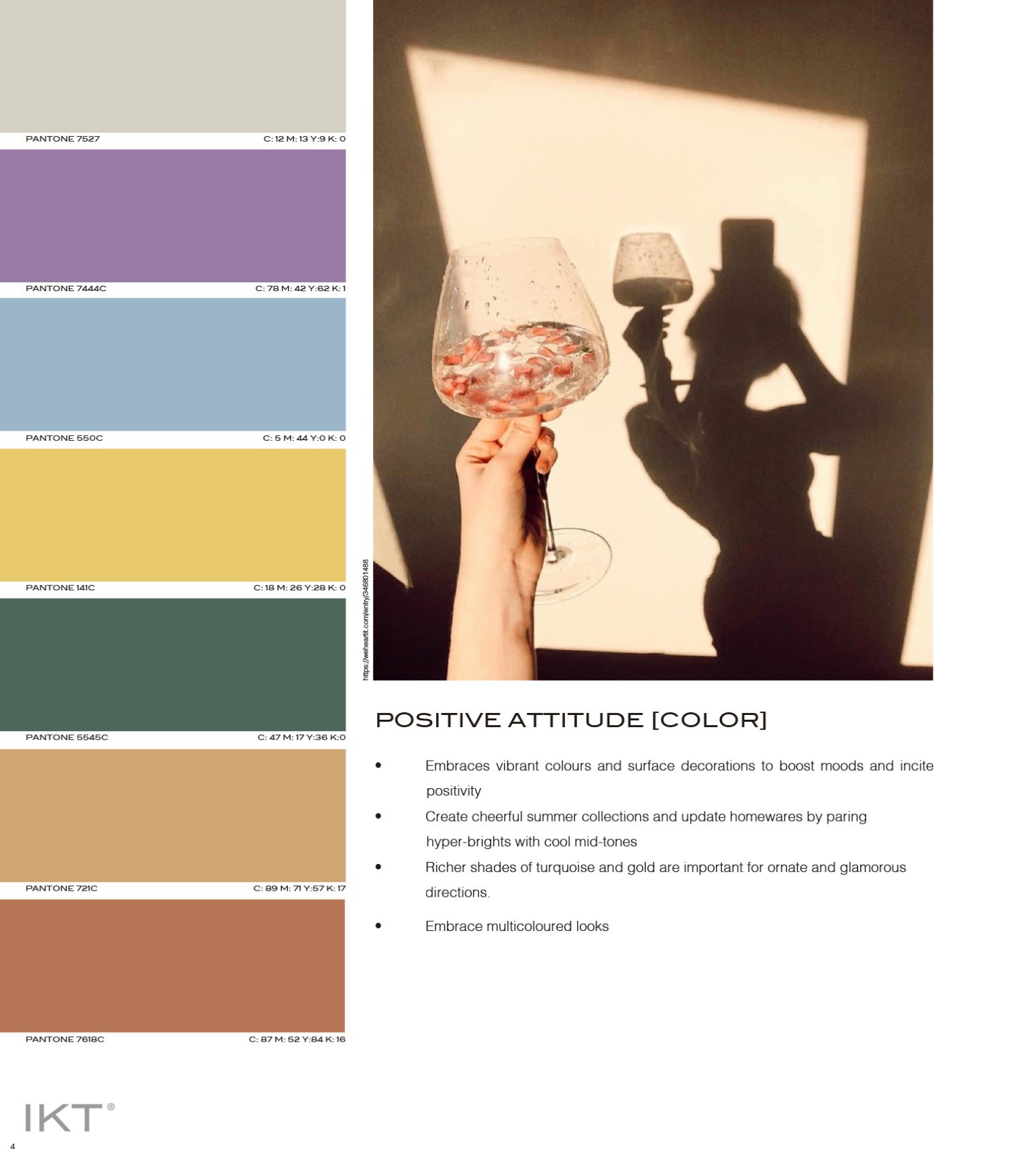 IKT SURFACES AND TEXTURES  DECO AW 23-24