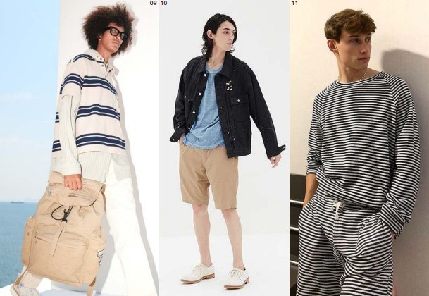 Scout Men Color & Concept SS 23