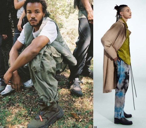 Scout Men Color & Concept SS 23