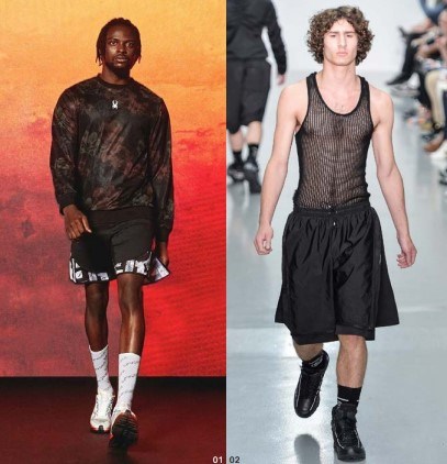 Scout Men Color & Concept SS 23