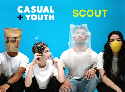 Scout Casual Color & Concept SS 23