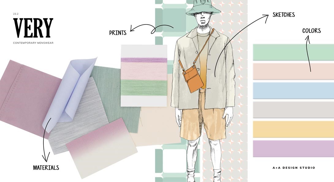 A+A Very Men Fashion Trends SS 23