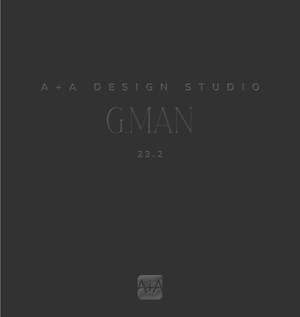 A+A G.MAN Men Colors SS 23