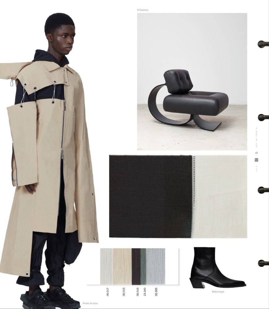 A+A G.MAN Men Colors SS 23