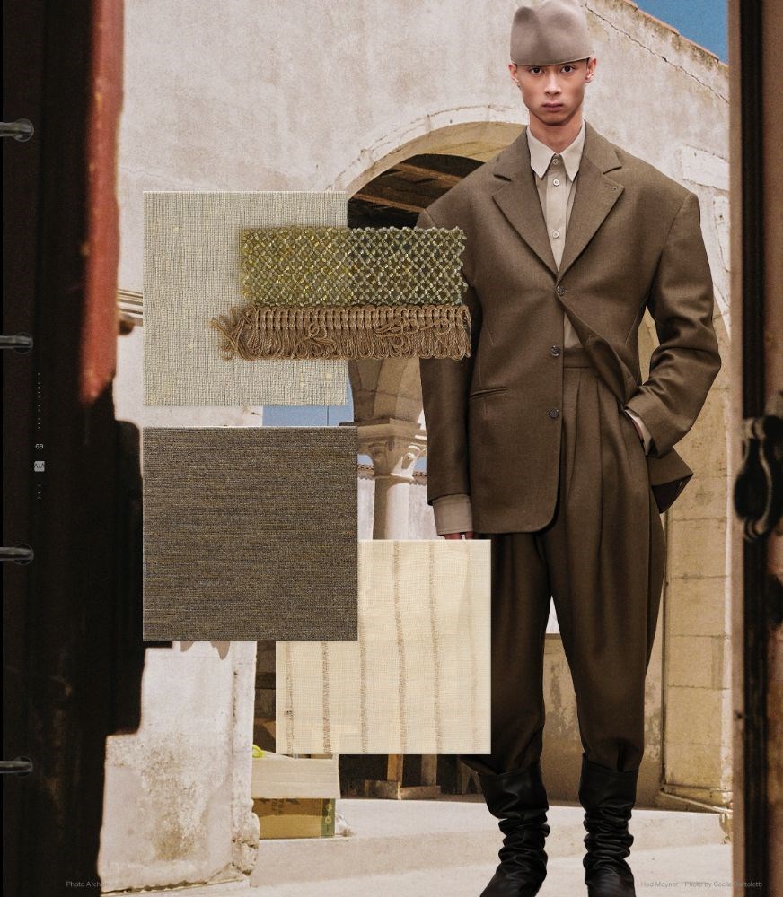 A+A G.MAN Men Colors SS 23