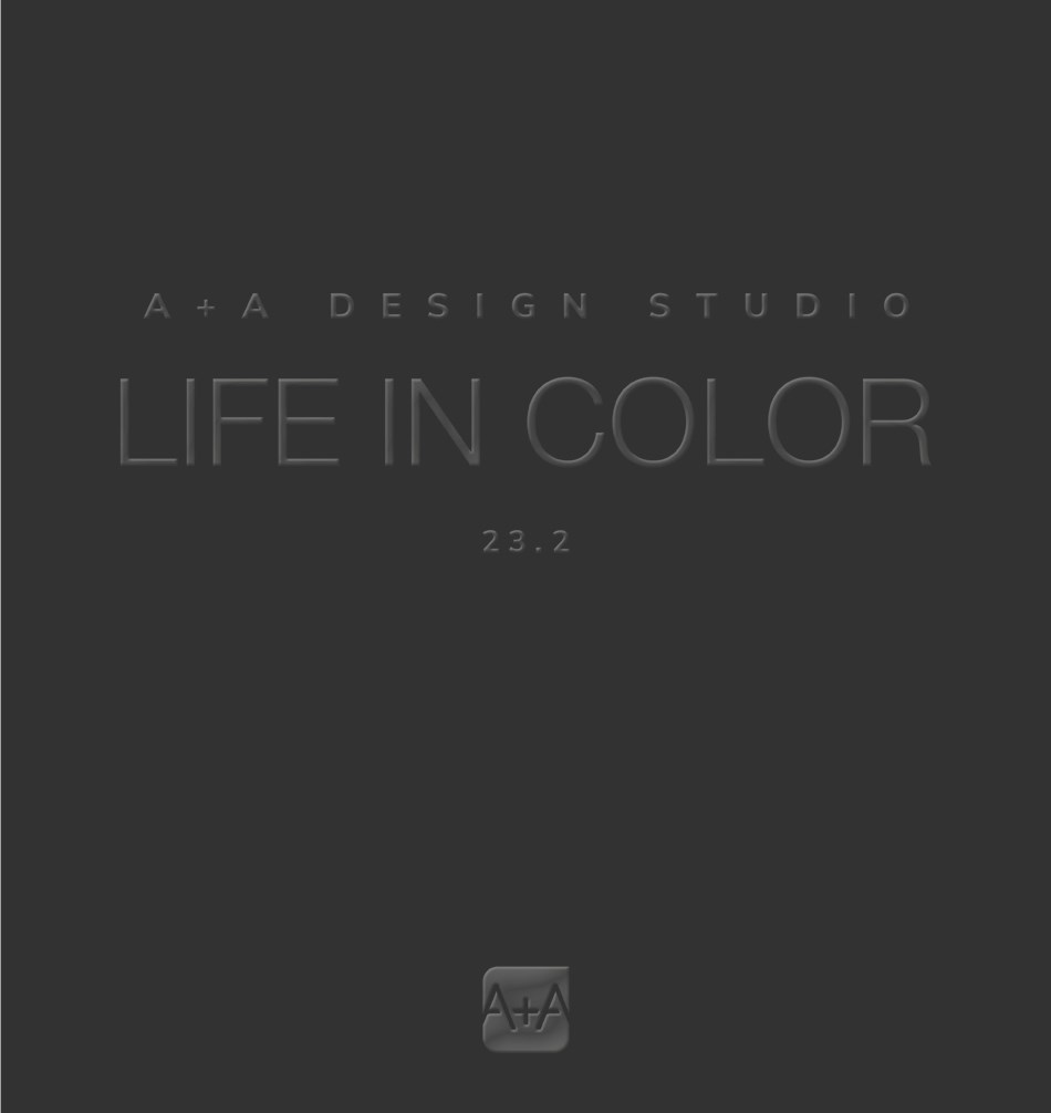 A+A Life in Color SS 23