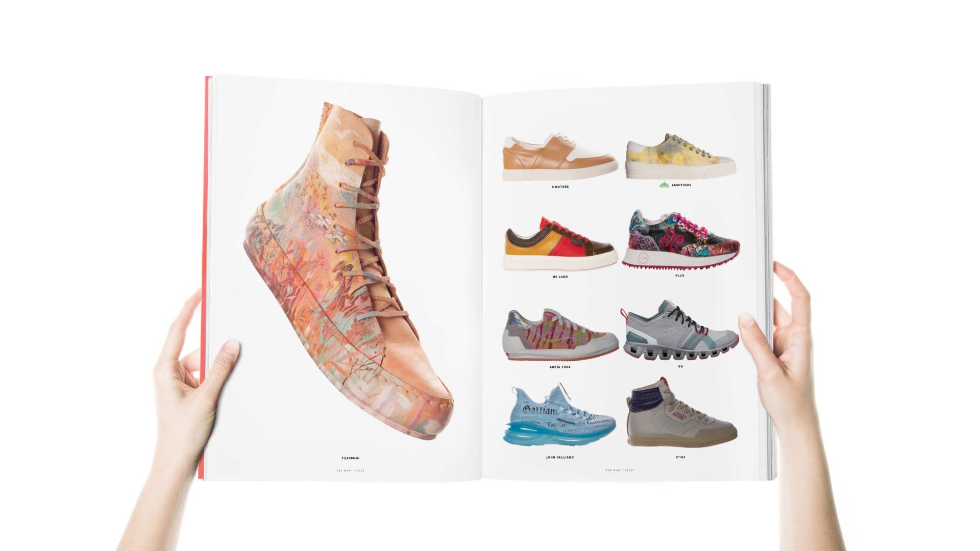 WeAr Global Magazine 69