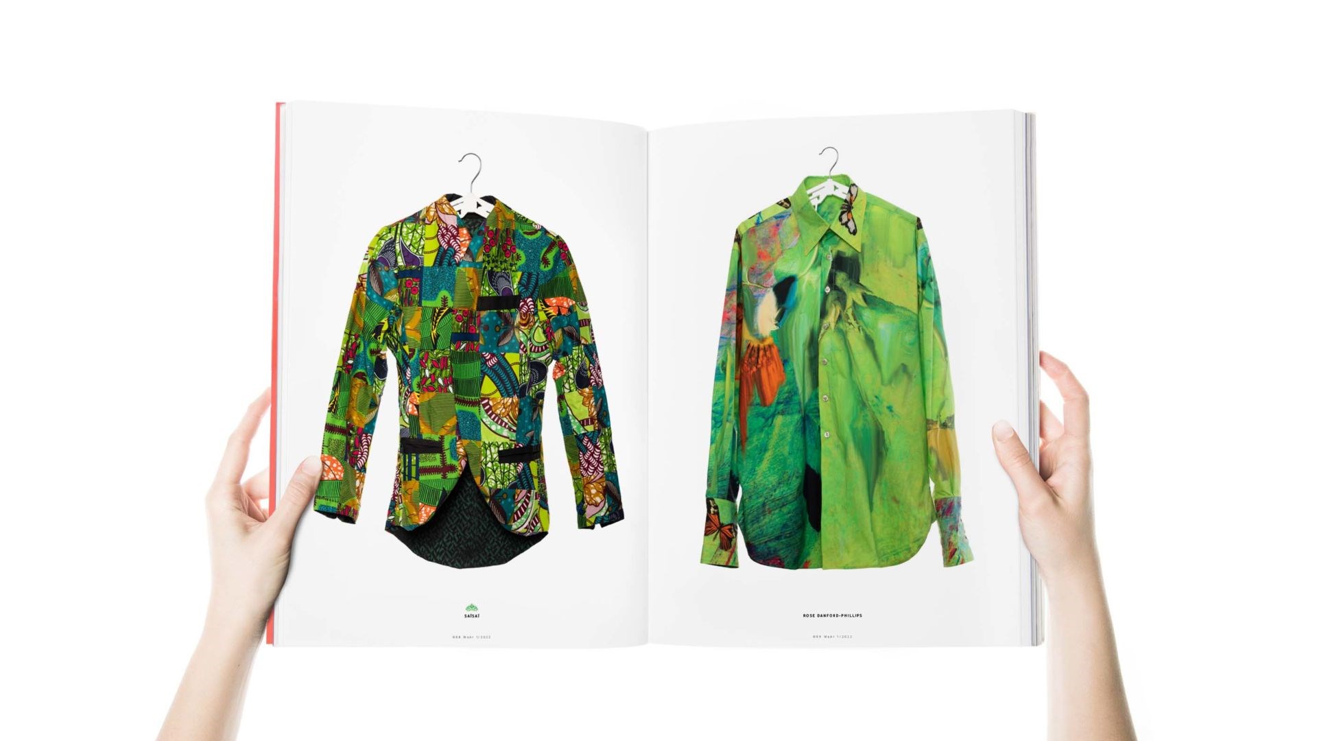 WeAr Global Magazine 69