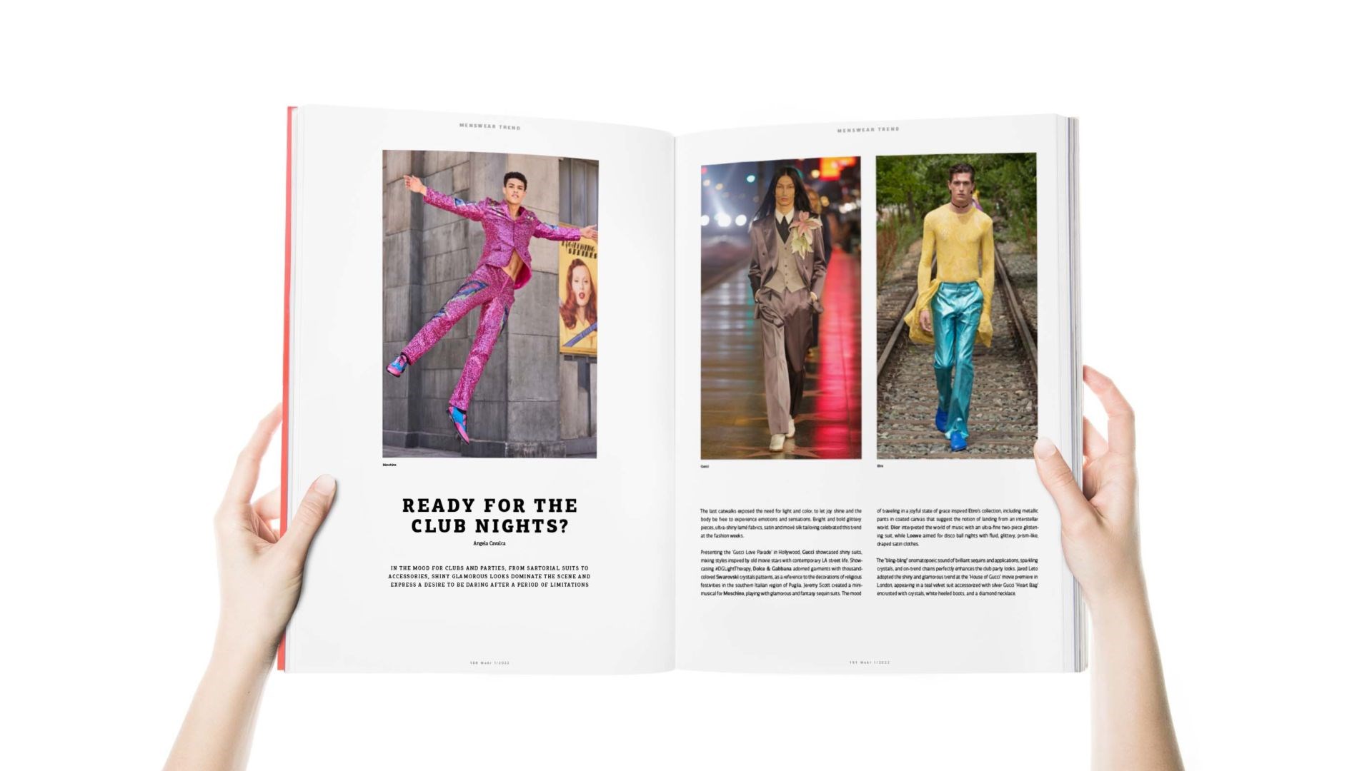 WeAr Global Magazine 69