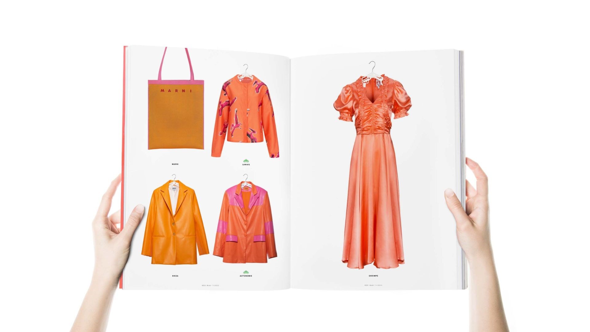 WeAr Global Magazine 69