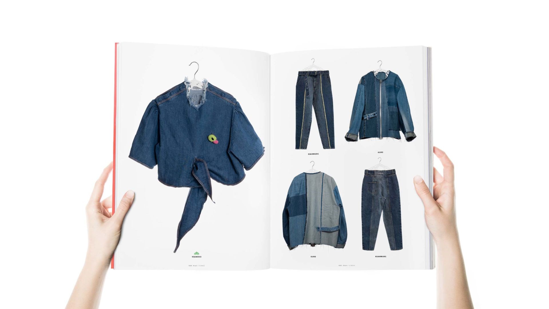 WeAr Global Magazine 69