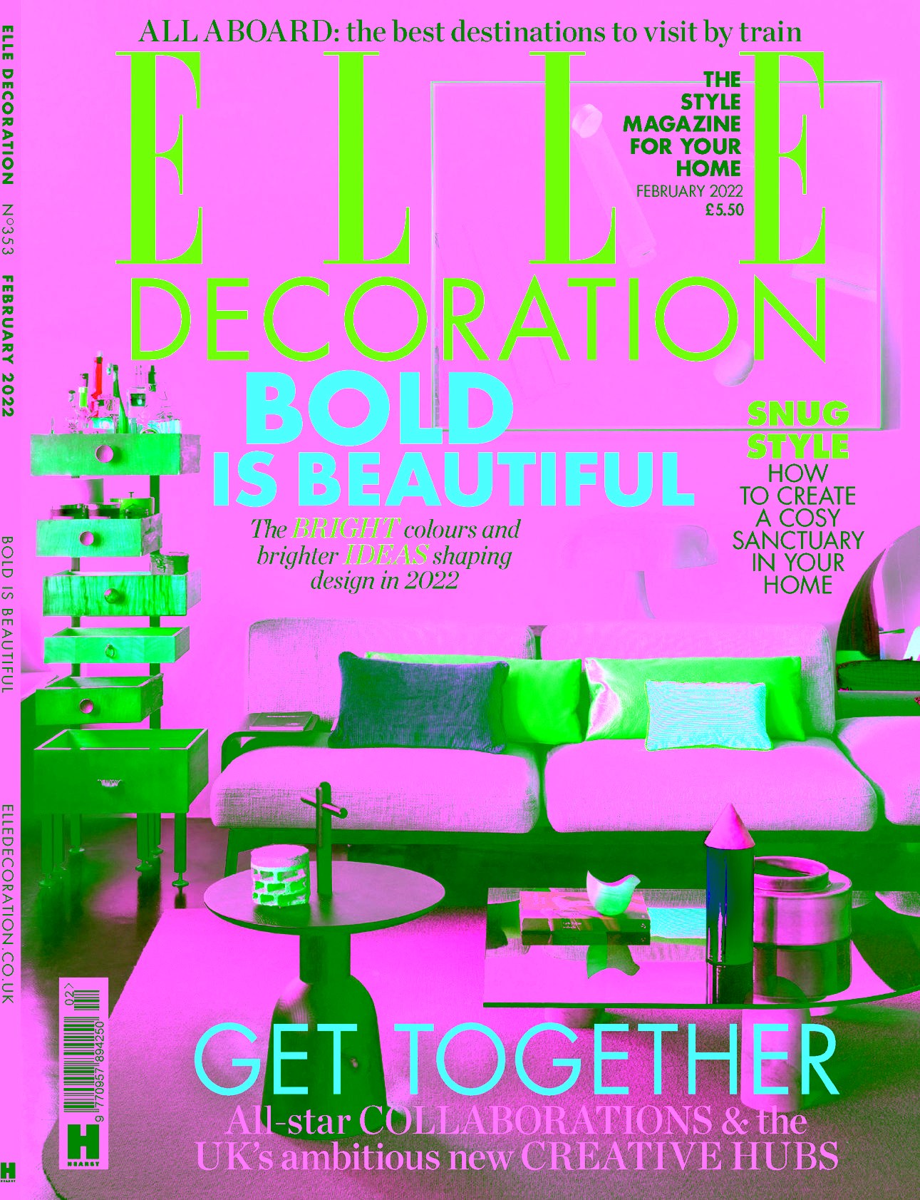 ELLE Decoration 