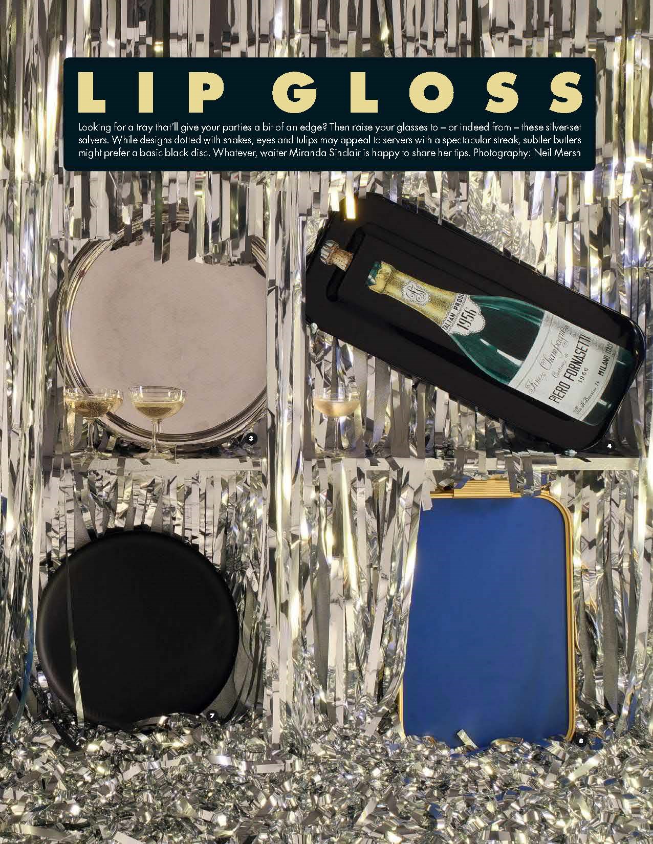 The World of Interiors 