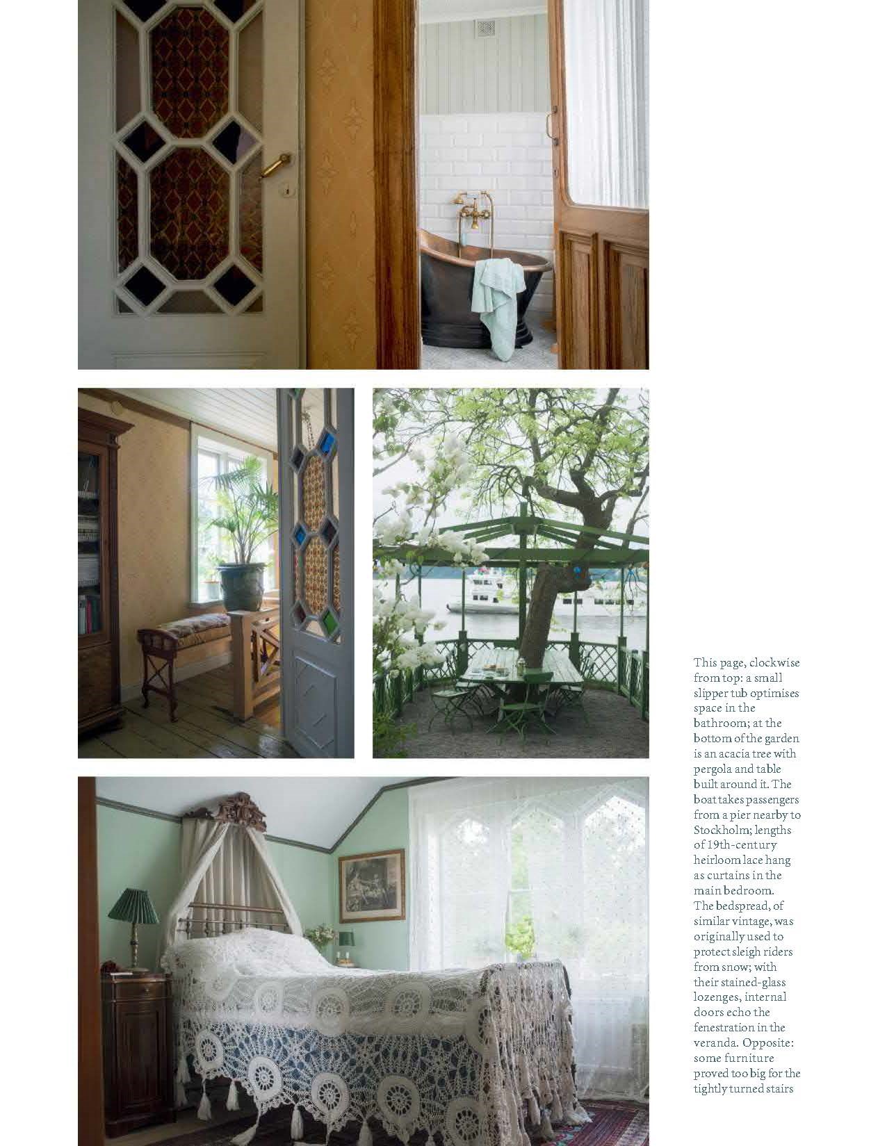 The World of Interiors 