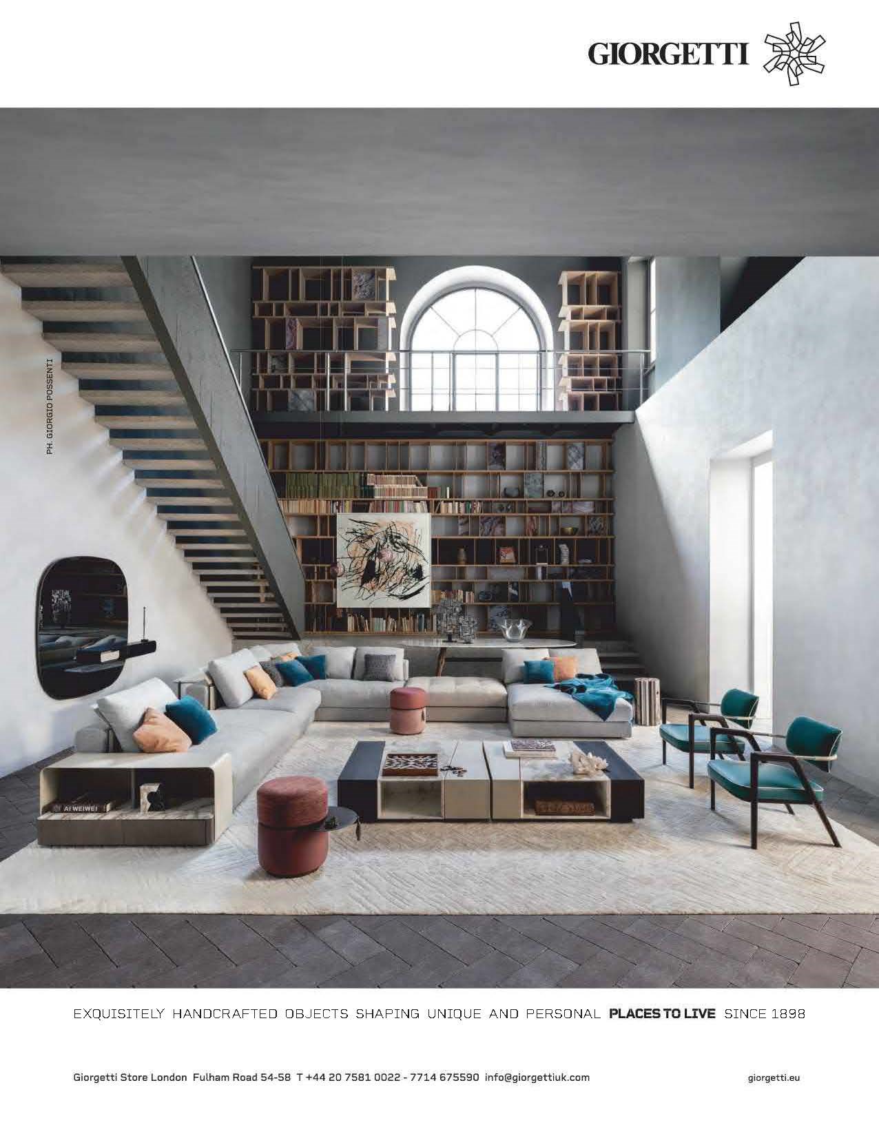 The World of Interiors 