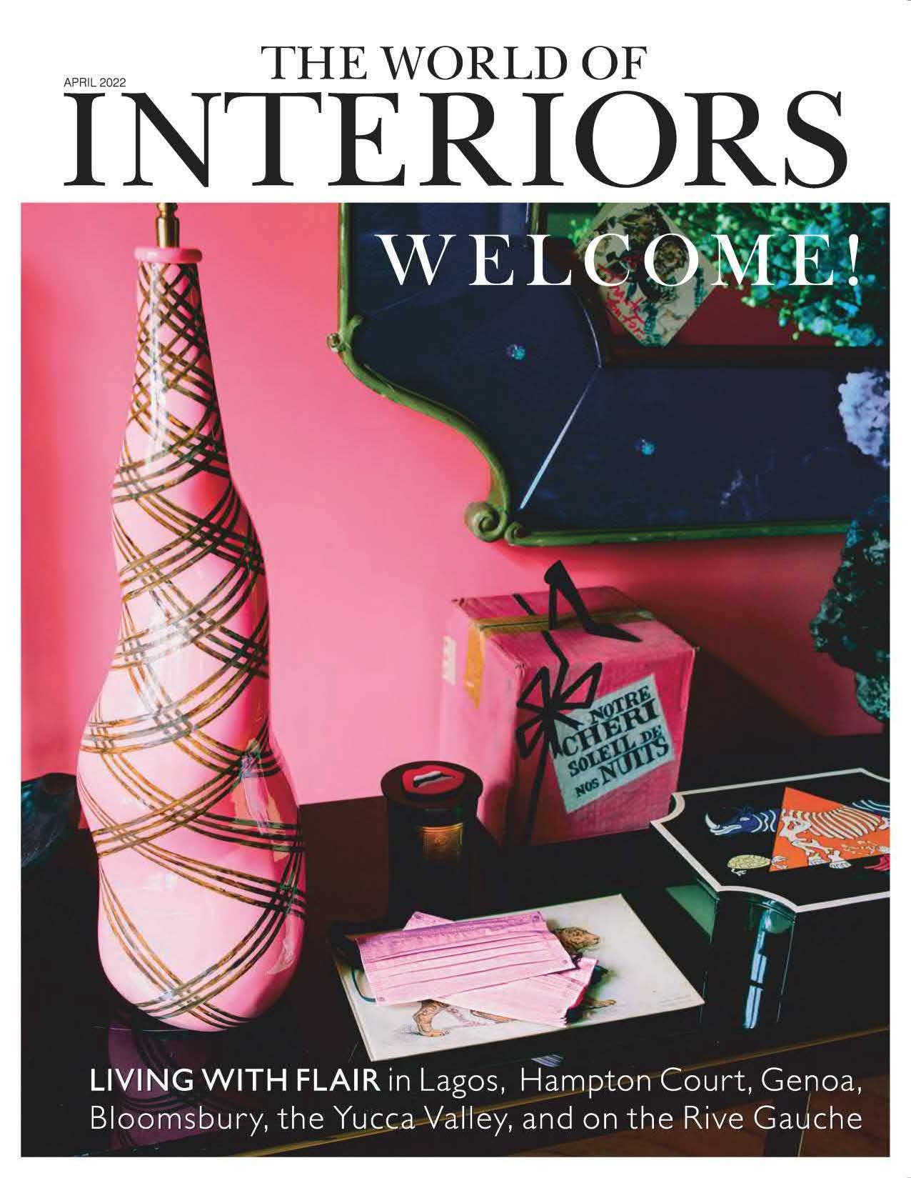 The World of Interiors 