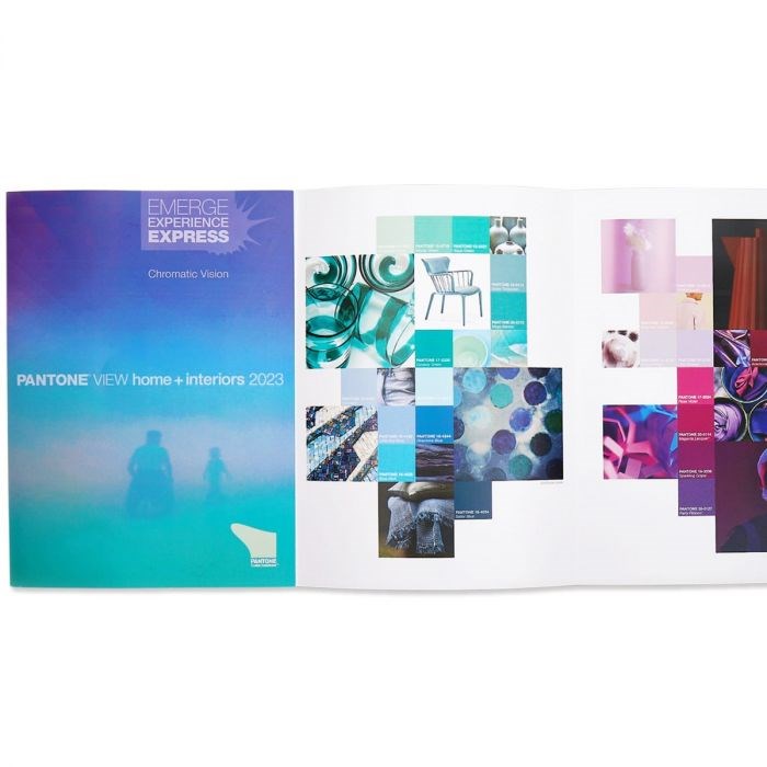 Pantone View Home + Interior 2023