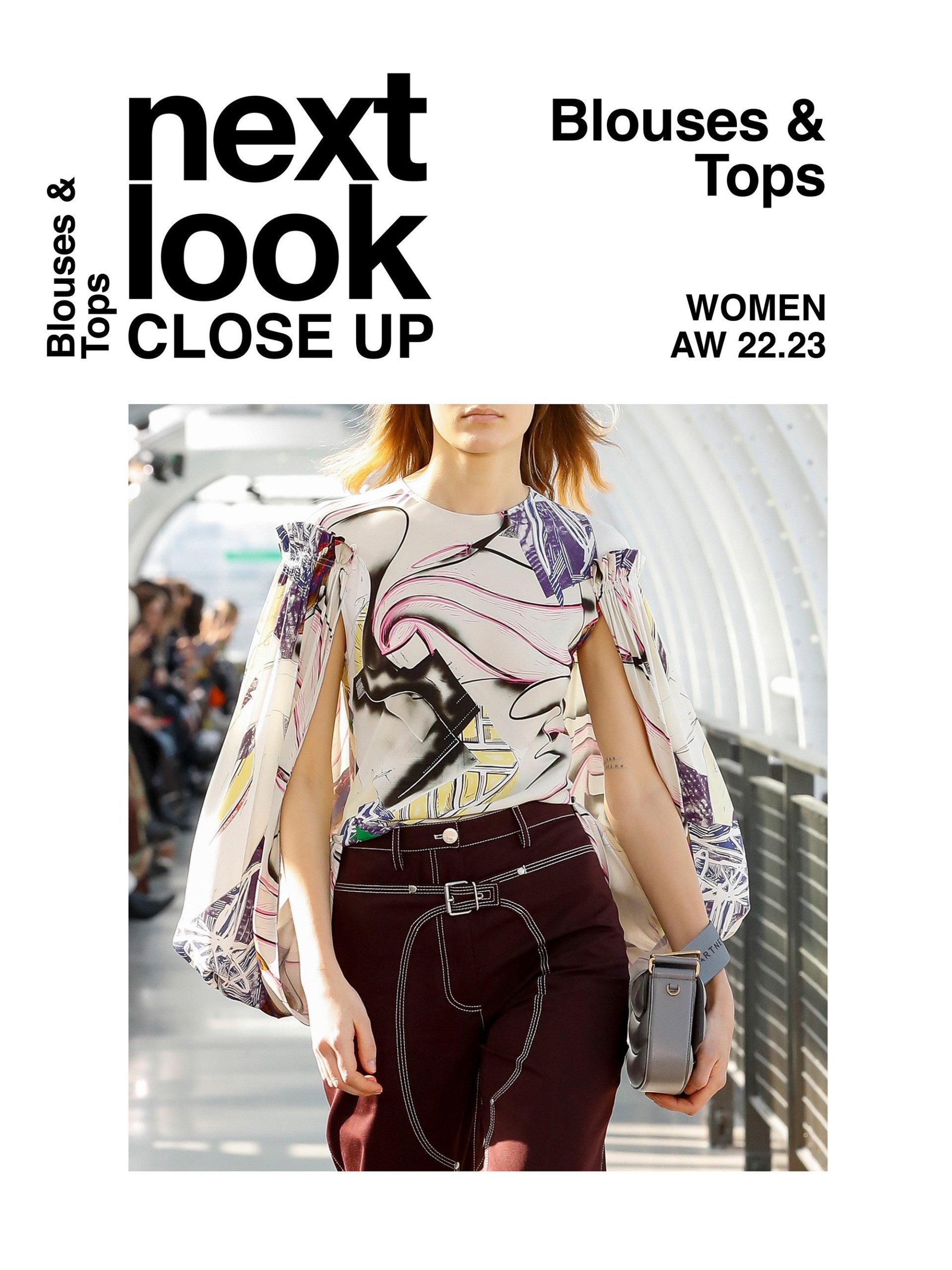 Next Look Close Up Women Blouses & Tops AW 22-23