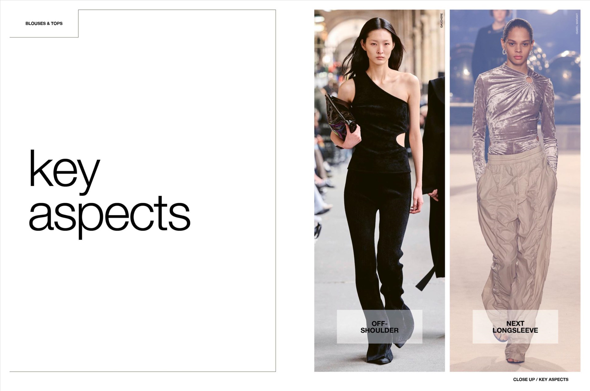 Next Look Close Up Women Blouses & Tops AW 22-23