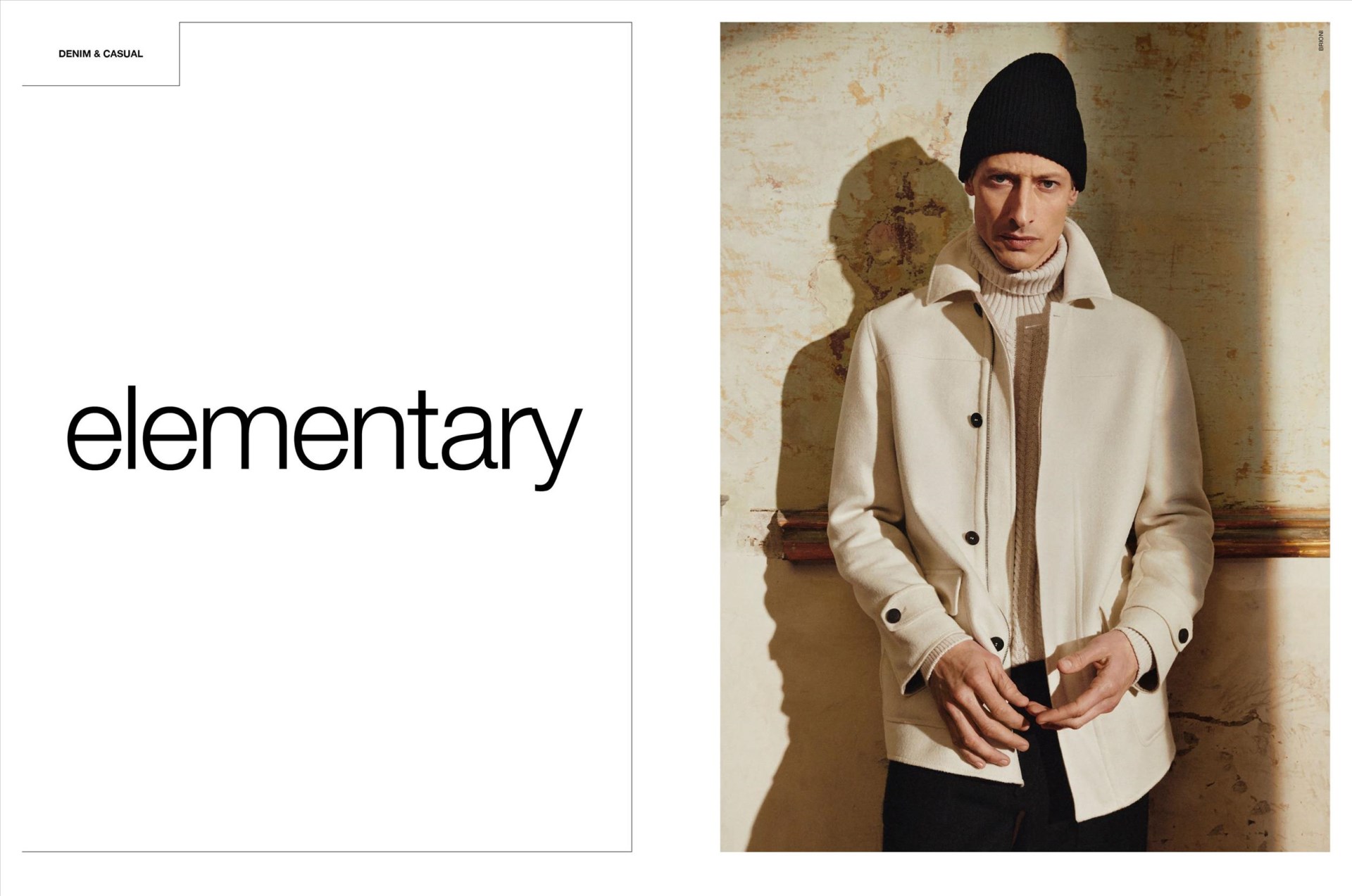 Next Look Close Up Denim & Casual Unisex AW 22-23