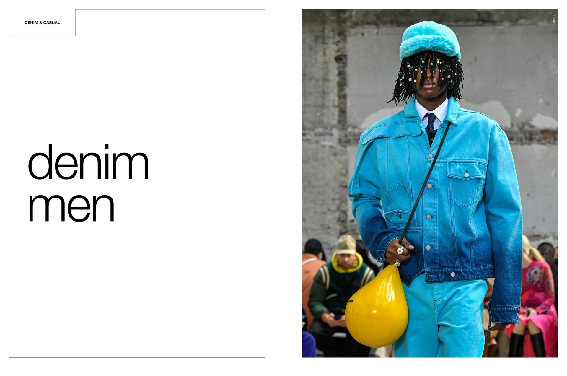 Next Look Close Up Denim & Casual Unisex AW 22-23