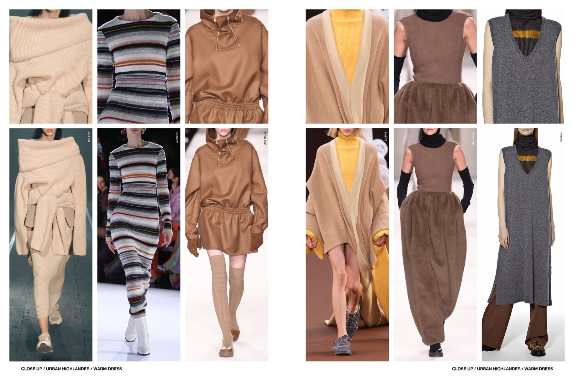 Next Look Close Up Women Suits & Dresses AW 22-23