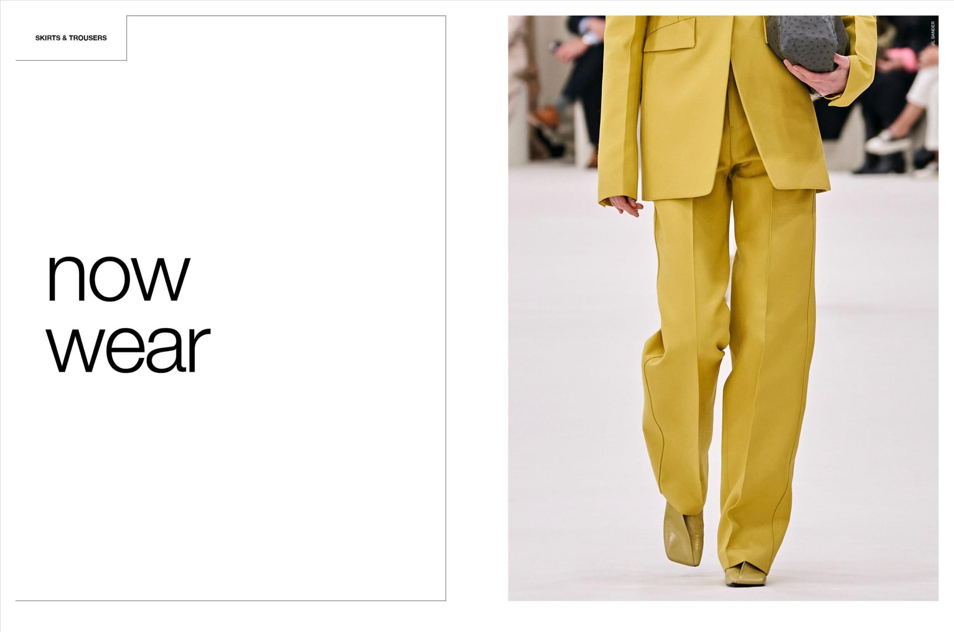 Next Look Close Up Women Skirts & Trousers AW 22-23