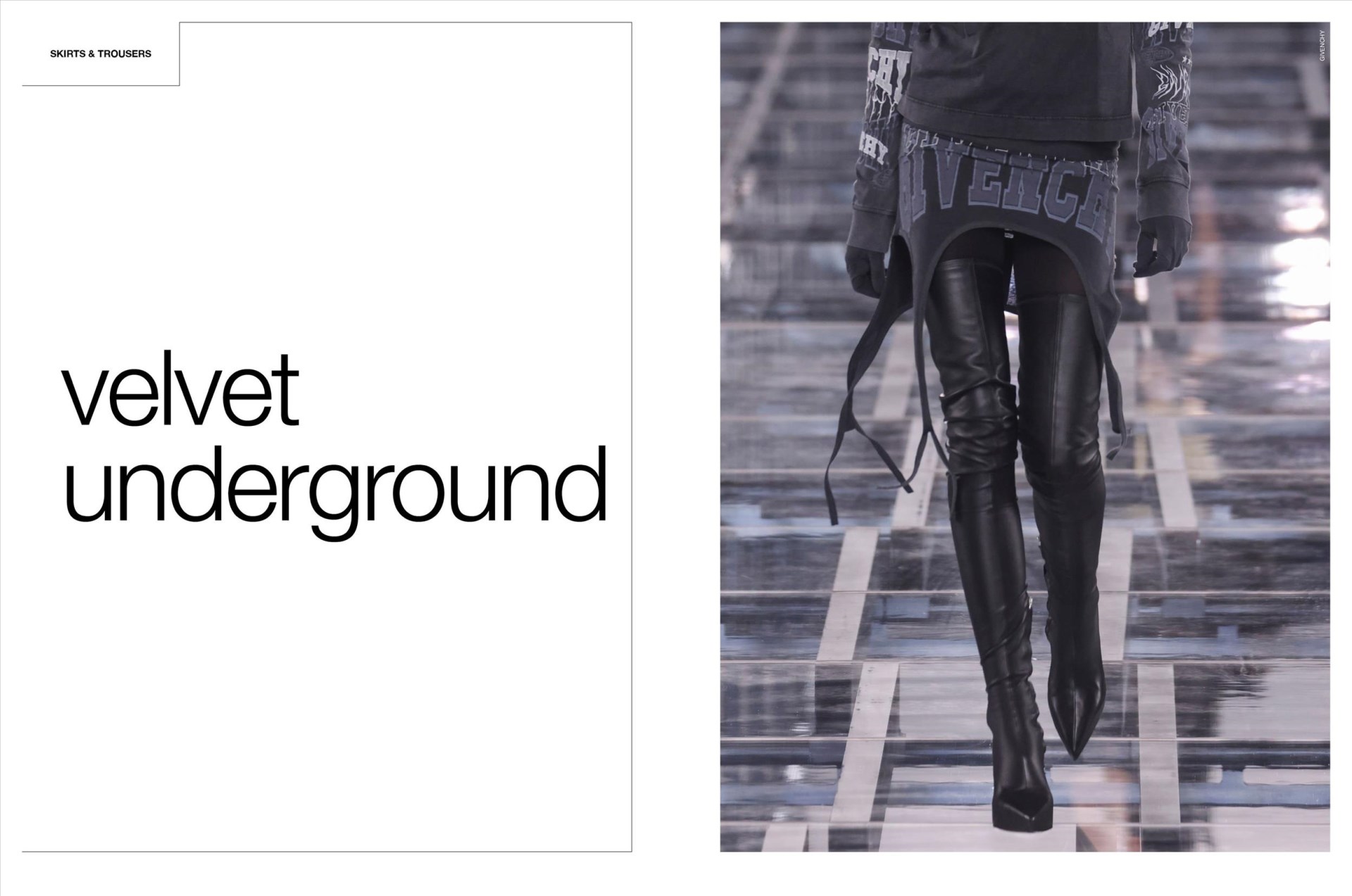 Next Look Close Up Women Skirts & Trousers AW 22-23