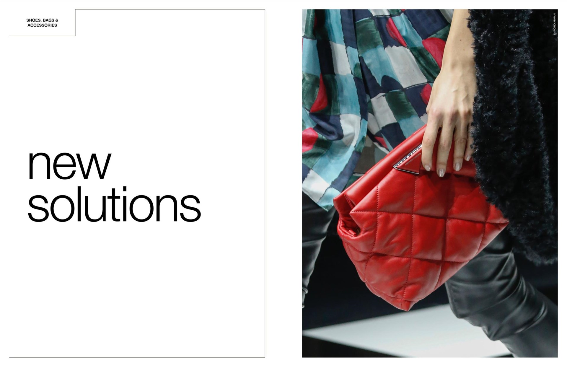 Next Look Close Up Women Shoes, Bags & Accessories AW 22-23