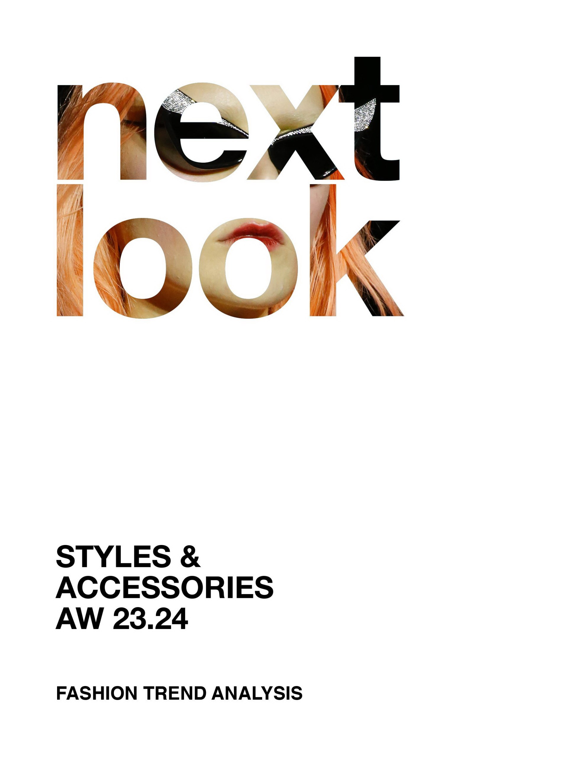 Next Look Fashion Trends Styles & Accessories AW 23-24