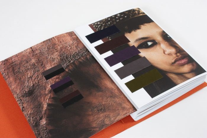 Trend Union Colours - Pigment Prophecies AW 23-24