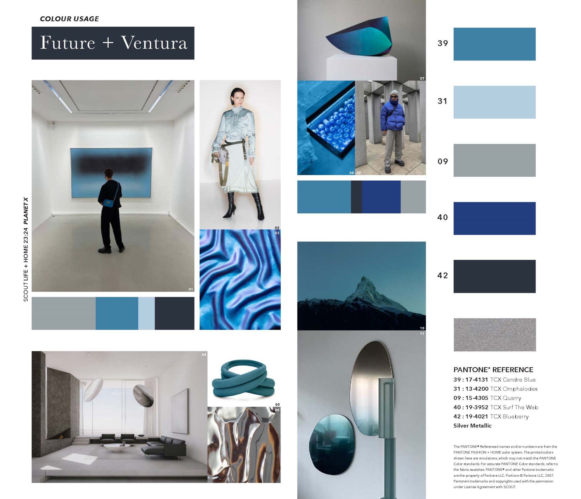 Scout Life - Lifestyle trends & Color concepts AW 23-24