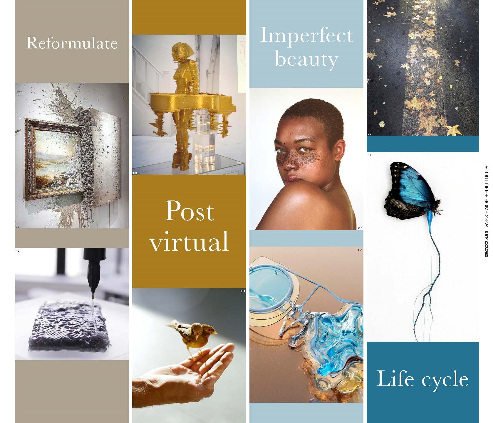 Scout Life - Lifestyle trends & Color concepts AW 23-24