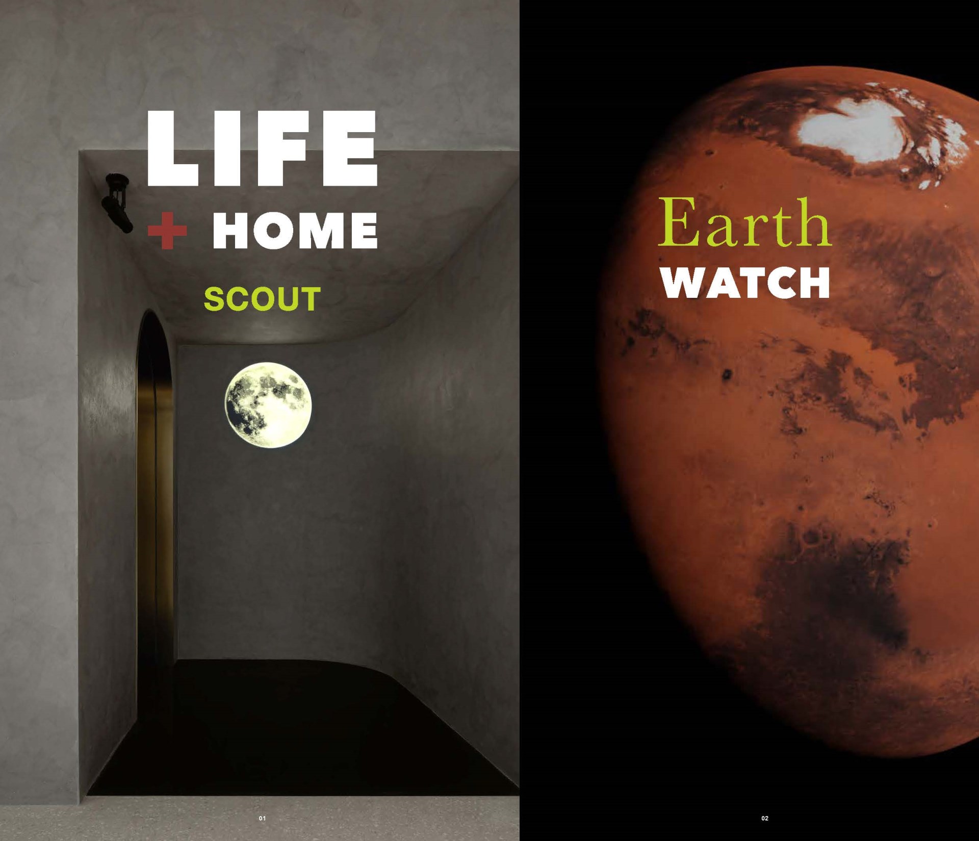 Scout Life - Lifestyle trends & Color concepts AW 23-24