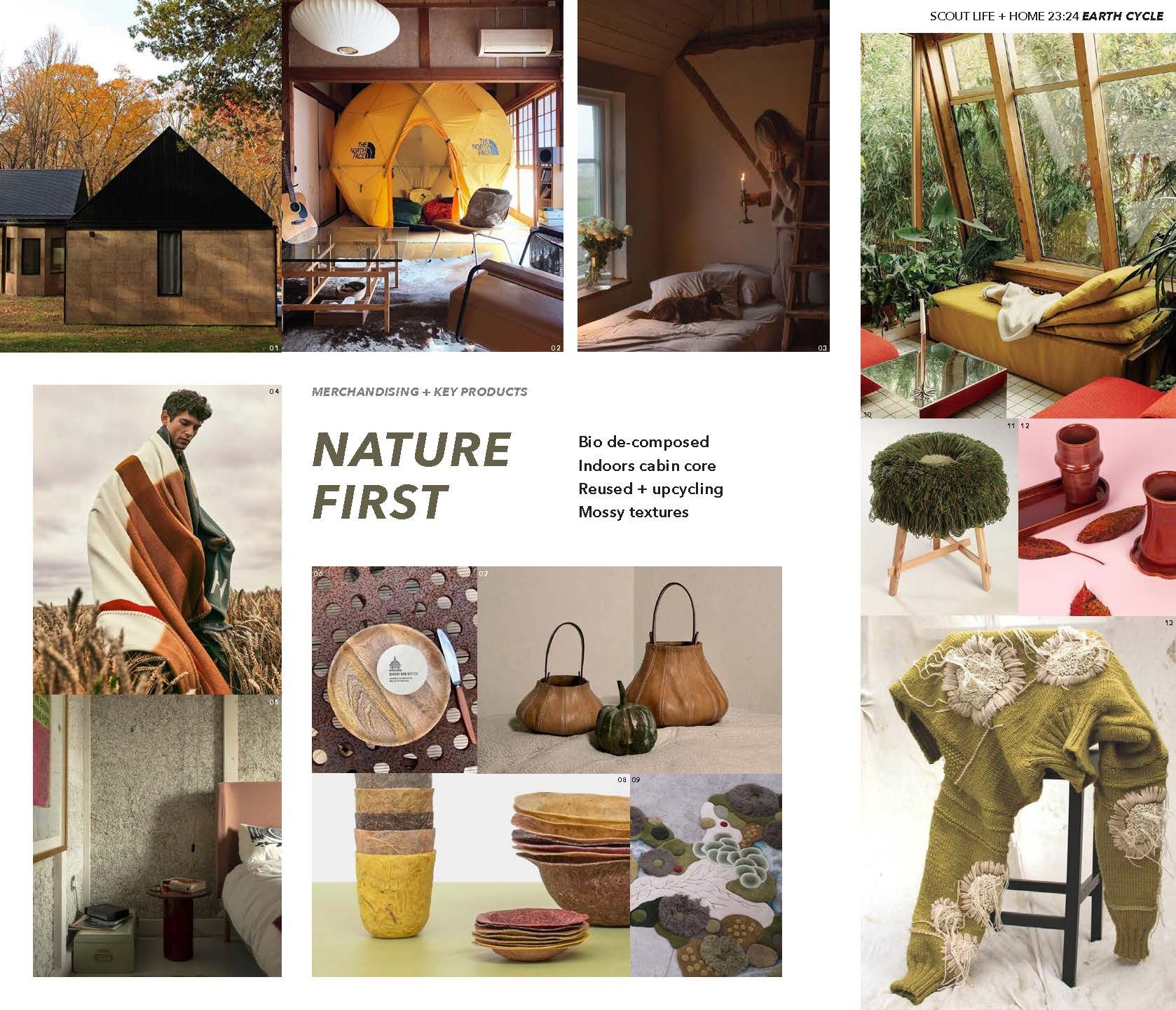 Scout Life - Lifestyle trends & Color concepts AW 23-24