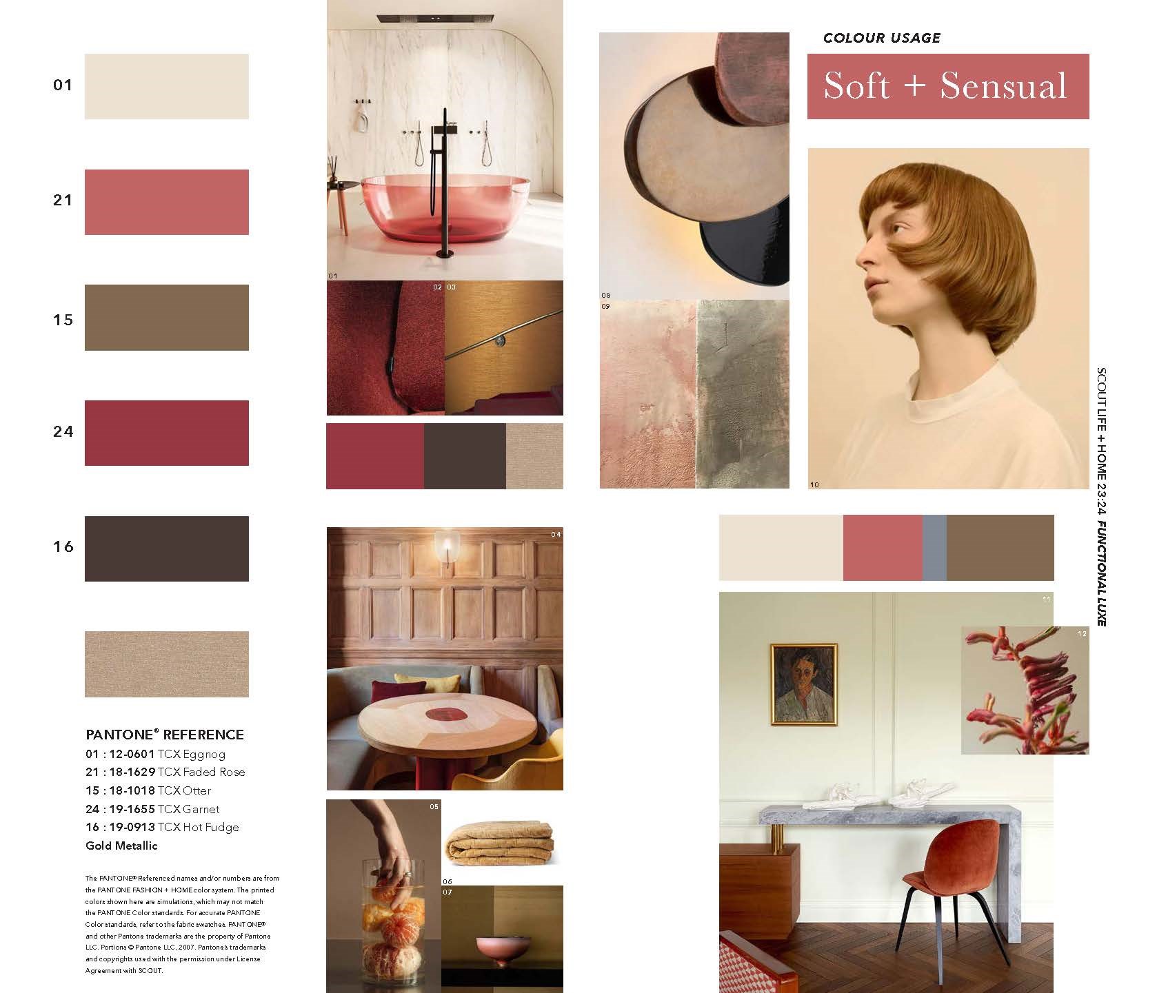 Scout Life - Lifestyle trends & Color concepts AW 23-24