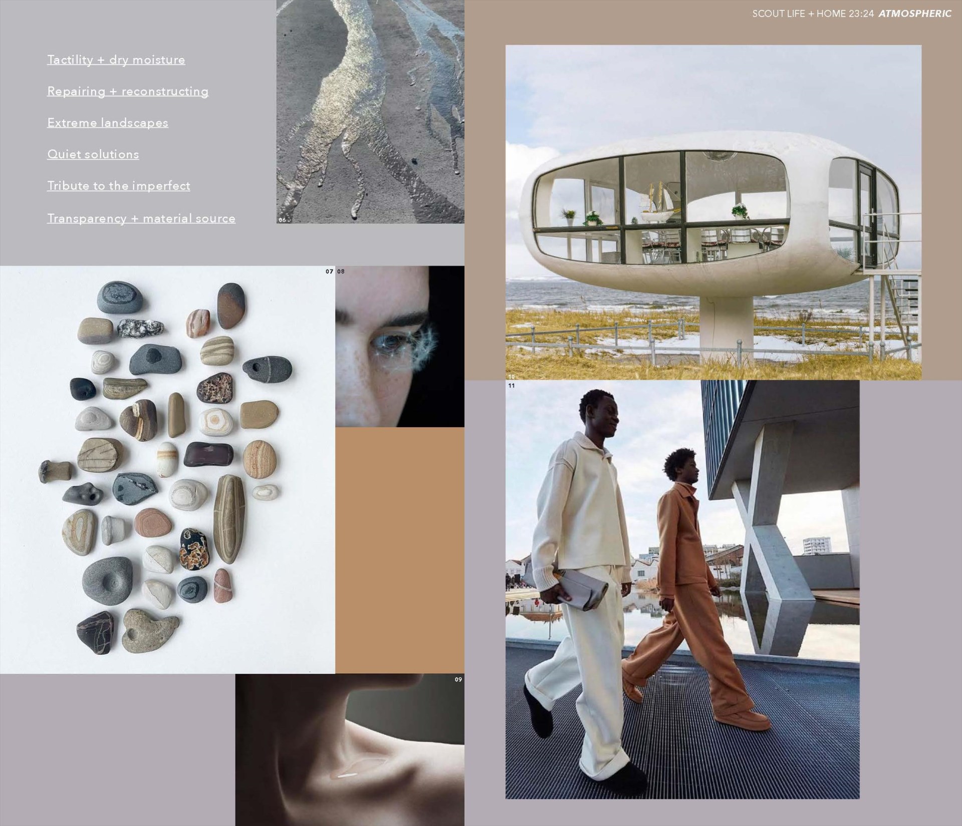 Scout Life - Lifestyle trends & Color concepts AW 23-24