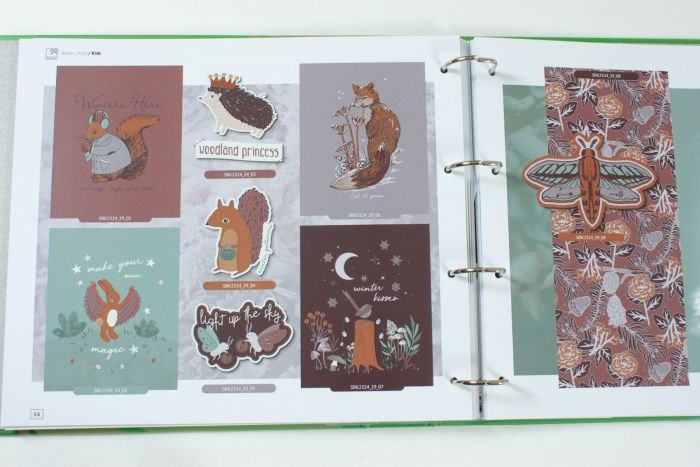 Style Right Kidswear Trendbook AW 23-24