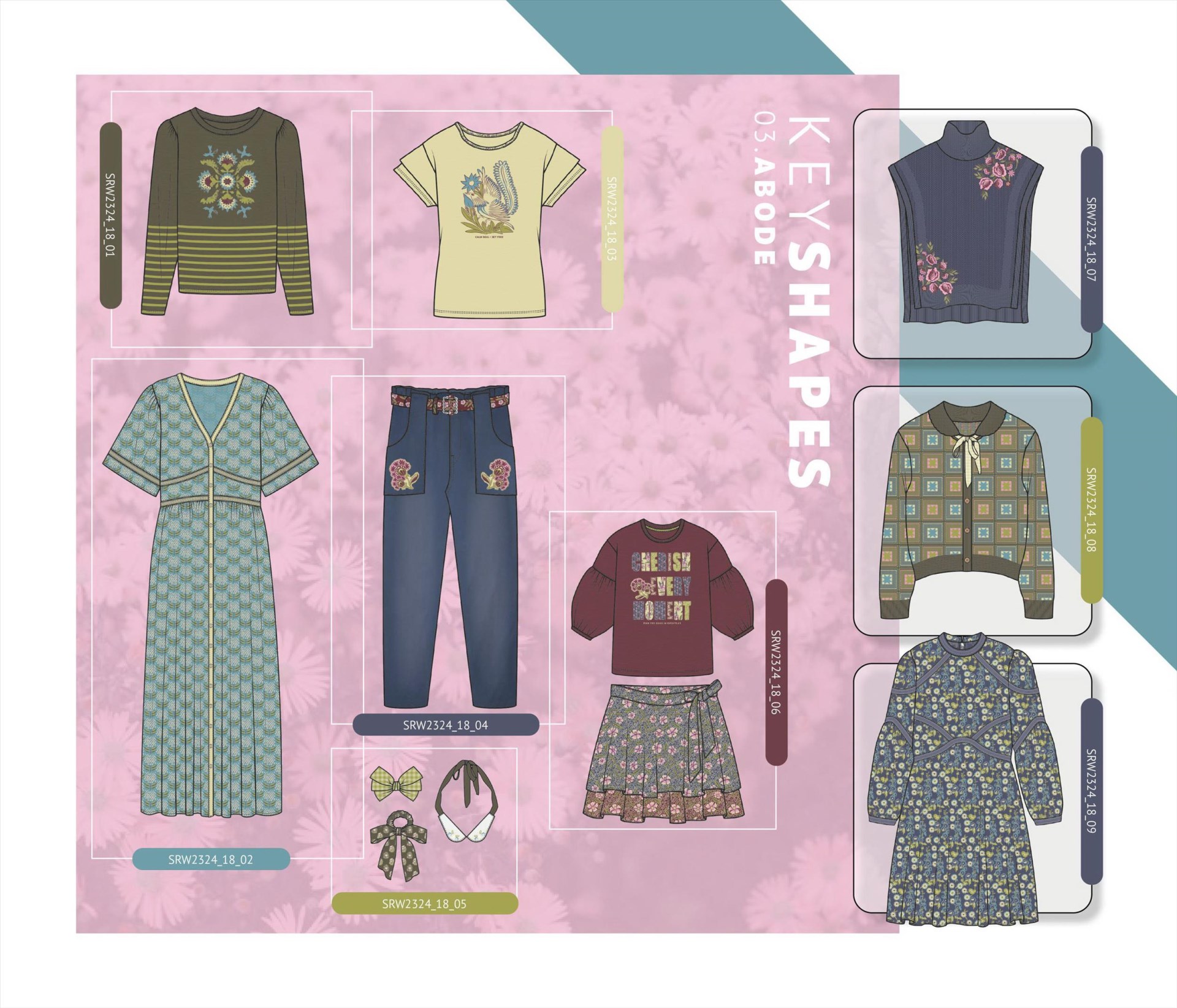 Style Right Womenswear AW 23-24