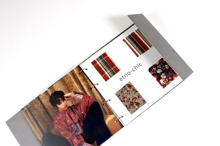 Biella Textile Workshop Ladies Collection AW 23-24